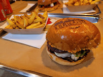 Frite du Restaurant de hamburgers LE BRAISÉ - Burger Gourmet Lille - n°2