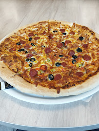 Plats et boissons du Pizzeria Five Pizza Original - Saint Denis - n°19