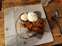 Tarte Tatin du Restaurant méditerranéen Le Marin Pêcheur à Agde - n°1