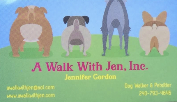 A Walk With Jen, Inc.