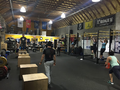 Iron Fist Athletics - 149 Main St, Nanuet, NY 10954