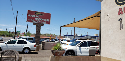 Campbell's Carwash en Phoenix
