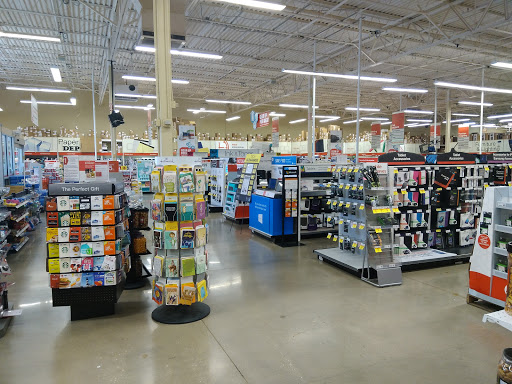 Office Supply Store «Office Depot», reviews and photos, 1013 W University Ave, Georgetown, TX 78628, USA