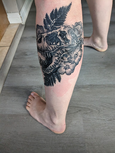 Explore stethoscope tattoo ideas, creative tattoo ideas in East Peoria, available at Hybrid Art Studios-Tattoos