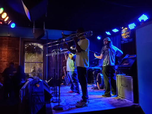 Live Music Venue «Blue Nile», reviews and photos, 532 Frenchmen St, New Orleans, LA 70116, USA