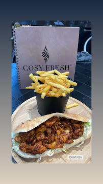 Photos du propriétaire du Restaurant Cosy Fresh à Paris - n°5