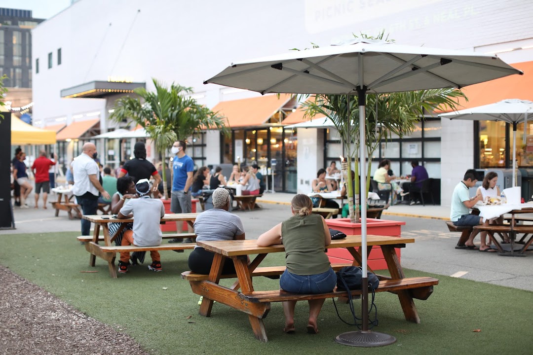 The Creamery at Union Market