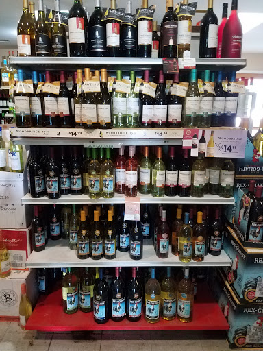 Liquor Store «Cape Vincent Liquor Store», reviews and photos, 154 Lee St, Cape Vincent, NY 13618, USA