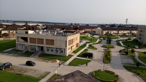 Rivtaf Golf Estate, End of, Peter Odili Rd, Trans Amadi, Port Harcourt, Nigeria, Apartment Building, state Rivers