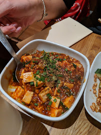 Mapo doufu du Restaurant de spécialités du Sichuan (Chine) Deux fois plus de piment 绝代双椒 à Paris - n°12