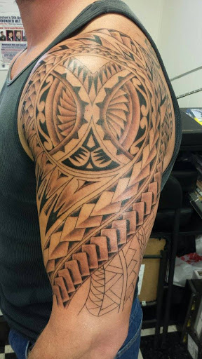 Explore hair tattoo ideas, creative tattoo ideas in Pelham, available at Tattoo Fever