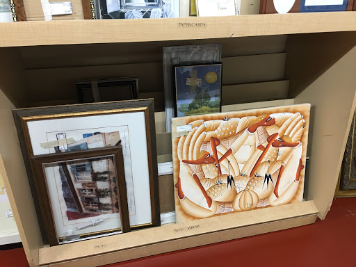 Thrift Store «McChord Thrift Shop», reviews and photos, Battery Rd & 4th St #717, McChord AFB, WA 98438, USA