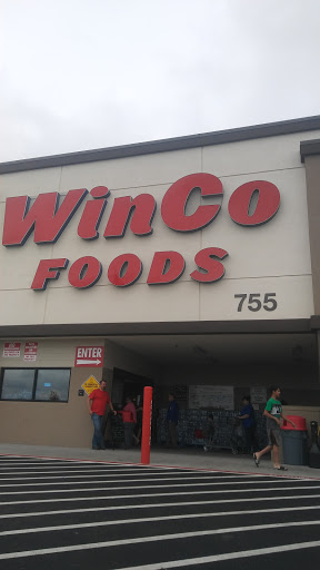 Supermarket «WinCo Foods», reviews and photos, 755 SW 19th St, Moore, OK 73160, USA