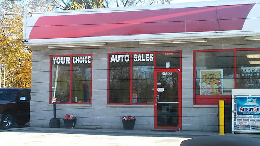 Used Car Dealer «Your Choice Auto Sales Inc», reviews and photos, 15857 Crawford Ave, Markham, IL 60428, USA