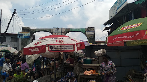 Ipata Market, 28 Amilegbe Rd, Ilorin, Nigeria, Park, state Kwara