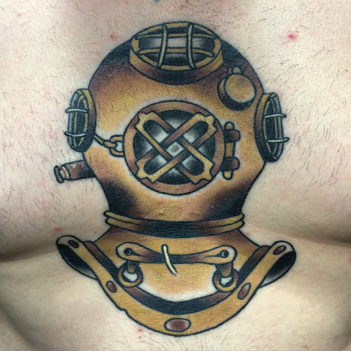 Tattoo Shop «Studio 21 Tattoo Gallery», reviews and photos, 6020 W Flamingo Rd, Las Vegas, NV 89103, USA