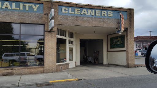 Dry Cleaner «Quality Cleaners & Drapery Services», reviews and photos, 1229 Main St, Sumner, WA 98390, USA