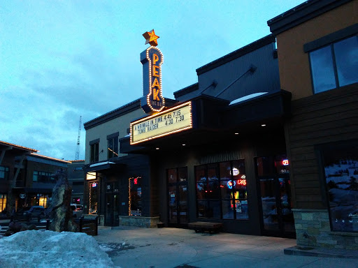 Movie Theater «Lone Peak Cinema», reviews and photos, 50 Ousel Falls Rd, Big Sky, MT 59716, USA