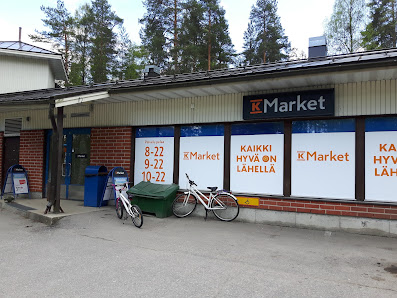 K-Market Markkamäki Lossintie 44, 44120 Äänekoski, Suomi