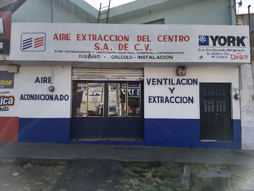 Aire Extracción del Centro S.A. de C.V.