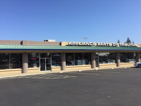 Appliance Store «Appliance Parts Distributor», reviews and photos, 16200 E 14th St, San Leandro, CA 94578, USA