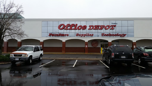 Office Supply Store «Office Depot», reviews and photos, 551 Hilltop Plaza, Virginia Beach, VA 23454, USA