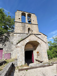Église Saint-Jacques de Naves (Les Vans) du Restaurant La Sardine sous la vigne à Les Vans - n°6