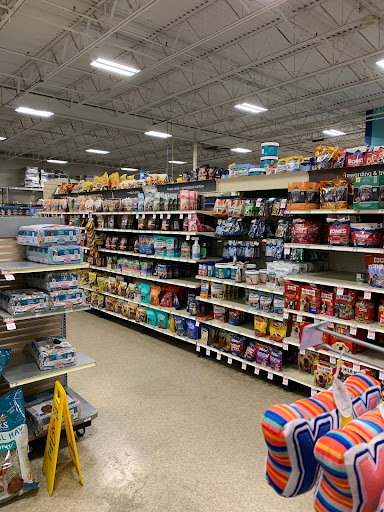 Pet Supply Store «PetSmart», reviews and photos, 5214 Blanche Moore Dr, Corpus Christi, TX 78411, USA