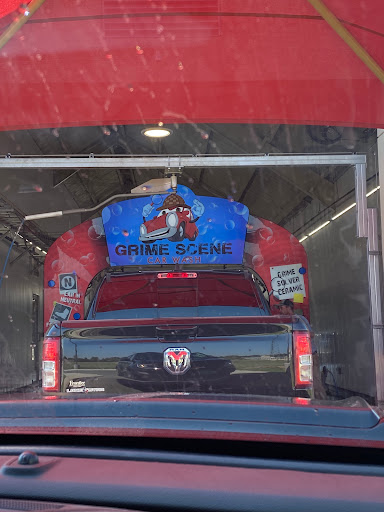 Grime Scene Car Wash en Levelland