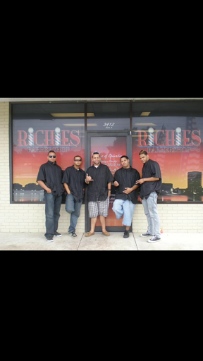 Barber Shop «Richies Barbershop 1 LLC», reviews and photos, 3412 Aloma Ave, Winter Park, FL 32792, USA