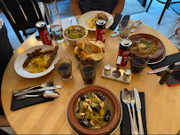 Plats et boissons du Restaurant marocain Le Petit Marrakech à Suresnes - n°18