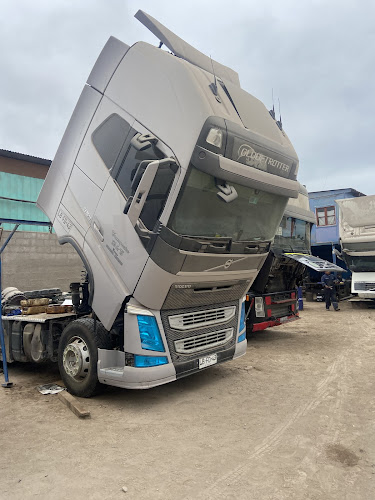Opiniones de Servicio Tecnico Volvo Mecatronic en Arica - Servicio de transporte