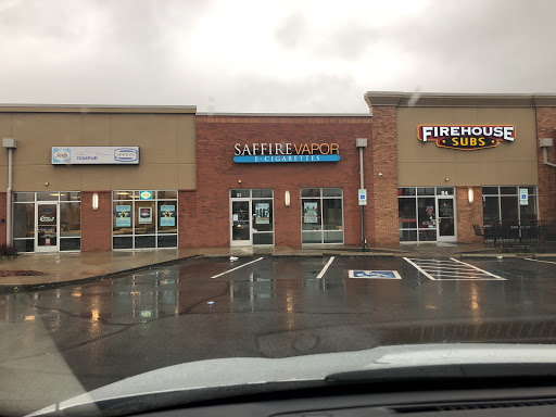 Saffire Vapor Retail Store, 3075 Wilma Rudolph Blvd, Clarksville, TN 37040, USA, 