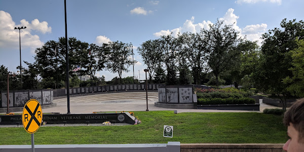 Philadelphia Korean War Memorial Park