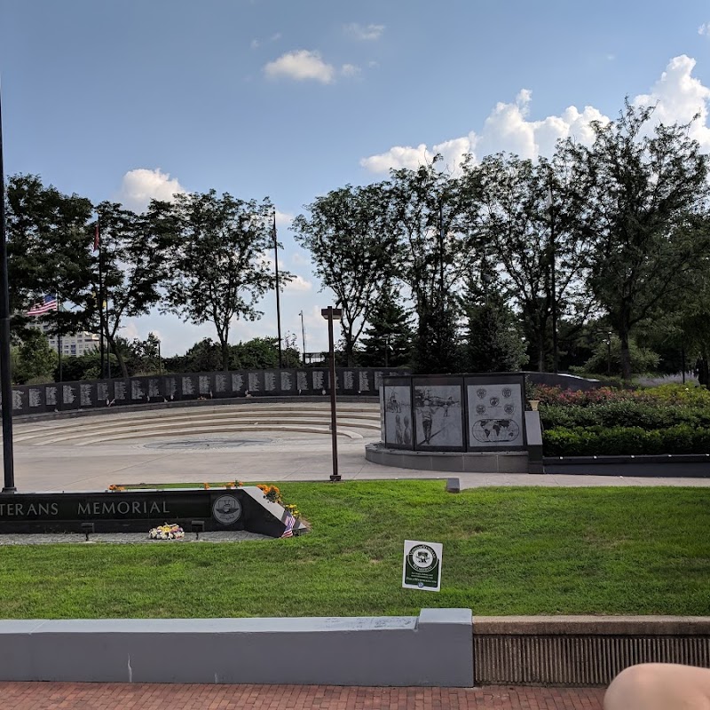 Philadelphia Korean War Memorial Park