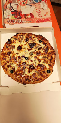 Pizza du Pizzeria Daniel Pizza à Saint-Martin-d'Hères - n°16