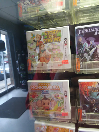 Video Game Store «Video Game Cavern», reviews and photos, 3058 Wade Hampton Blvd #24, Taylors, SC 29687, USA