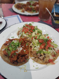 Taco al pastor du Restaurant mexicain La Mera Mera à Paris - n°6