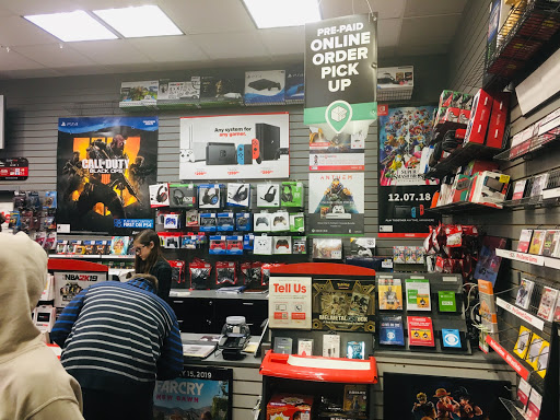 Video Game Store «GameStop», reviews and photos, 3000 W Grapevine Mills Cir Suite 501, Grapevine, TX 76051, USA