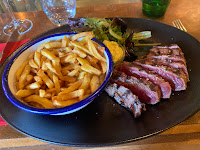 Faux-filet du Restaurant de viande La Vacherie à Nantes - n°1