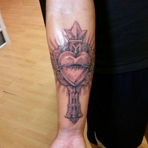 Tattoo Shop «Soloarte Tattoo Studio», reviews and photos, 411 Maxham Rd #500, Austell, GA 30168, USA