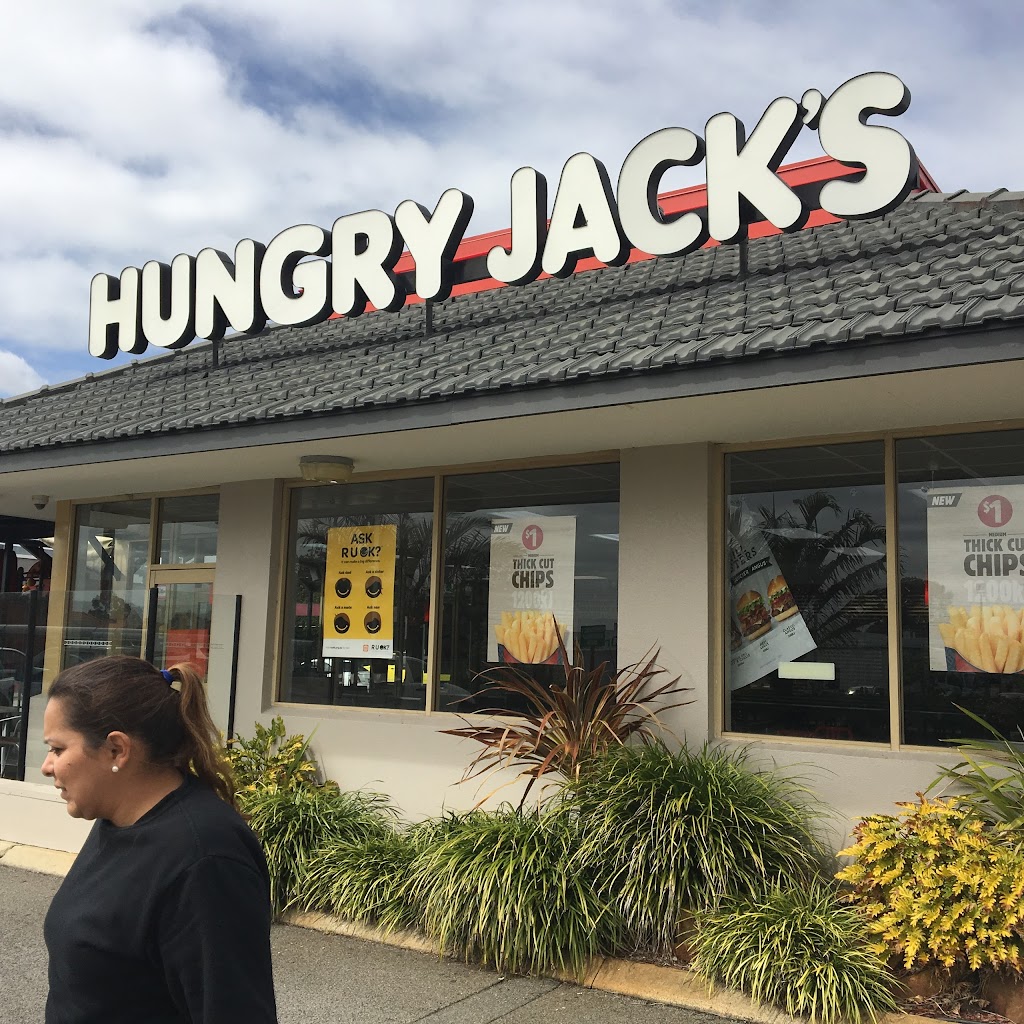 Hungry Jack's Burgers Morley Morley, WA 6062 Menu, Reviews, Hours