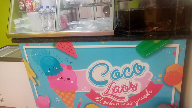 Coco Laos