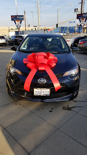 Used Car Dealer «Budget Car Sales and Rental Of Norwalk», reviews and photos, 12541 Rosecrans Ave, Norwalk, CA 90650, USA