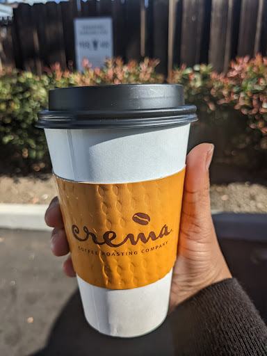 Coffee Shop «Crema Coffee Roasting Company», reviews and photos, 950 The Alameda, San Jose, CA 95126, USA