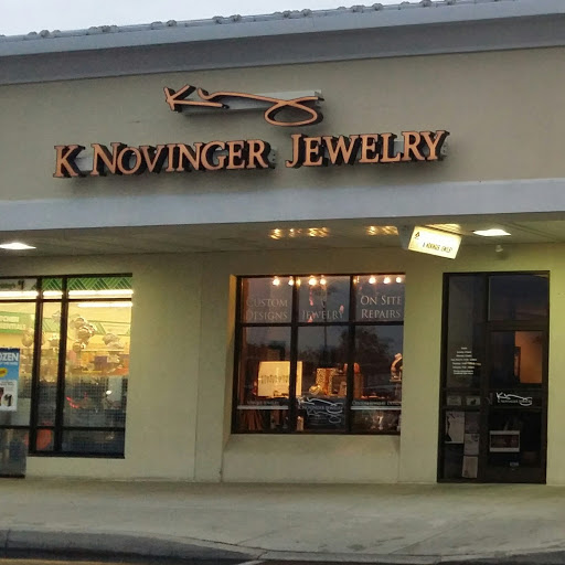 K Novinger Jewelry, 1200 Market St #9, Lemoyne, PA 17043, USA, 
