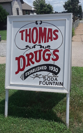 Pharmacy «Thomas Drugs», reviews and photos, 7802 TN-25, Cross Plains, TN 37049, USA