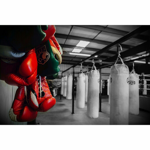 Boxing Gym «Legendz Fitness & Training Center», reviews and photos, 1603 Almaden Rd, San Jose, CA 95125, USA
