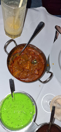 Vindaloo du Restaurant indien L’agra à Blagnac - n°6