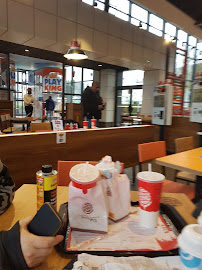 Atmosphère du Restauration rapide Burger King à Strasbourg - n°16